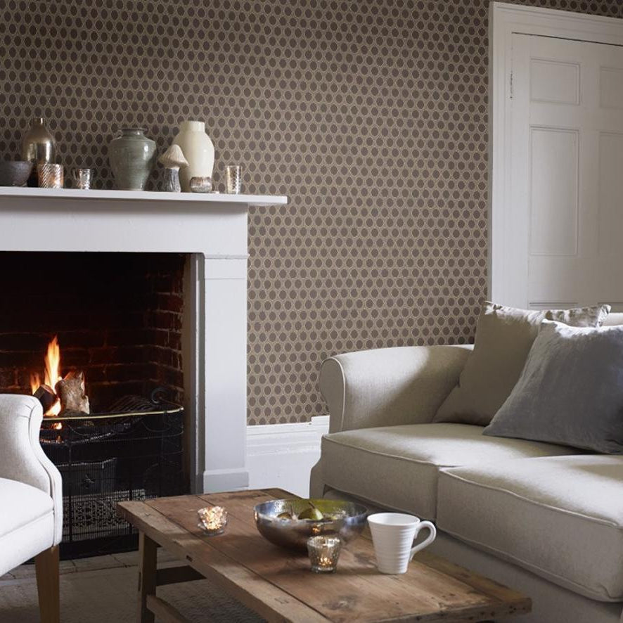 Concertina - Nina Campbell Coromandel Collection