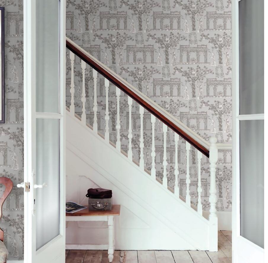 Pavillion - Nina Campbell Coromandel Collection