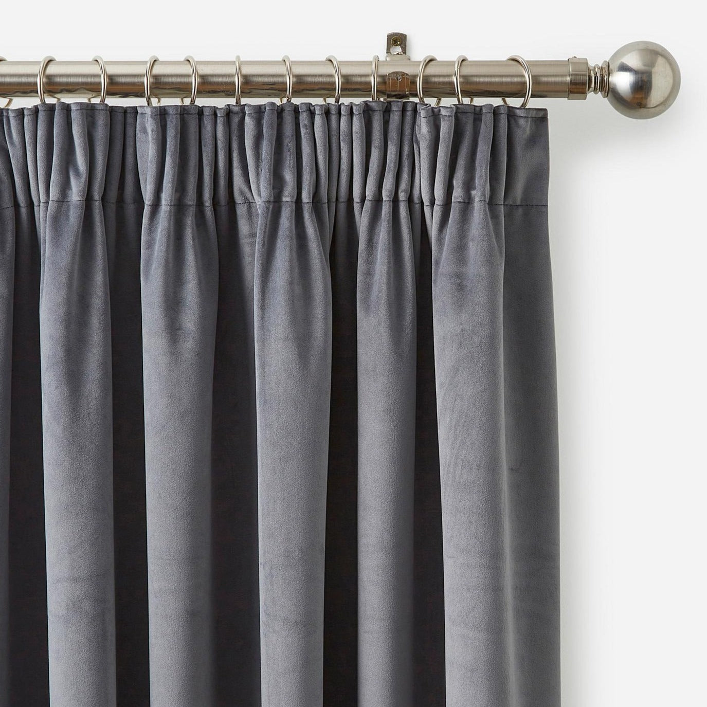 Pencil Pleat Curtain
