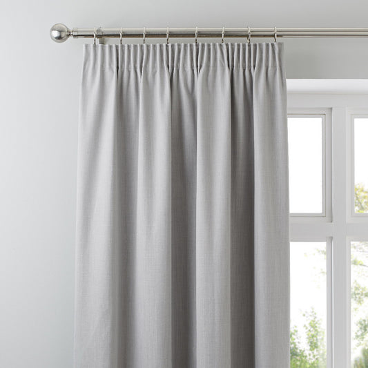 Pencil Pleat Curtain
