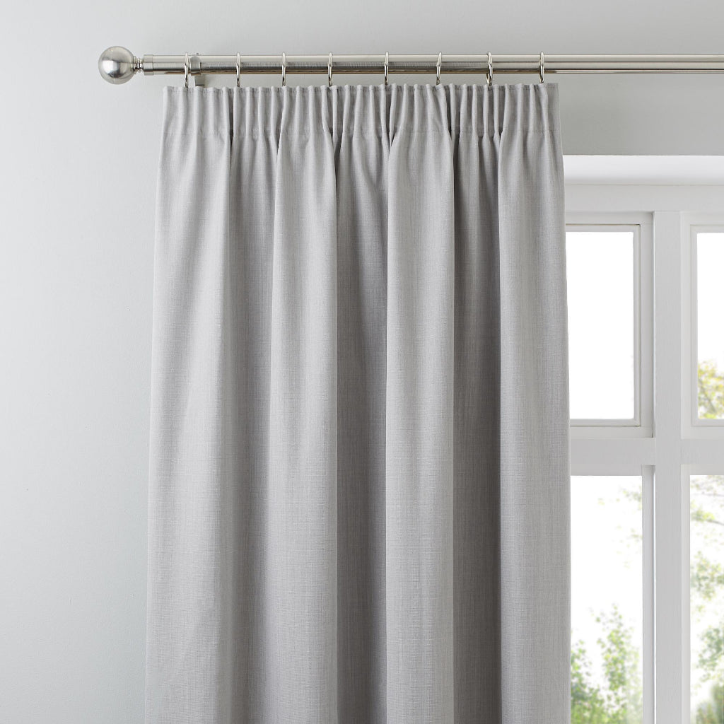 Pencil Pleat Curtain