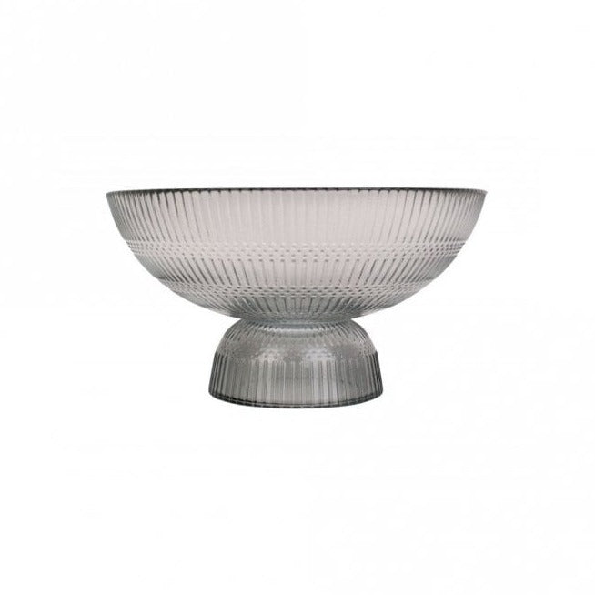 Posh Bowl Medium - Charcoal