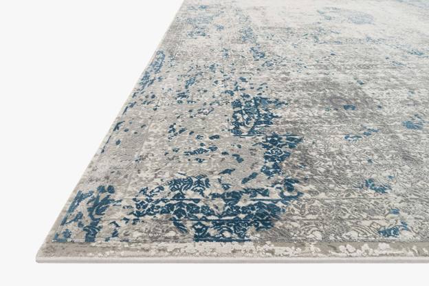 Sienne Rug - Dove/Ocean
