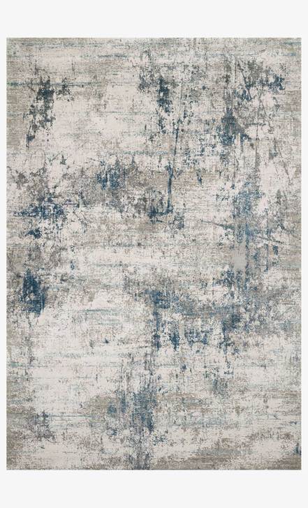 Sienne Rug - Ivory/Ocean