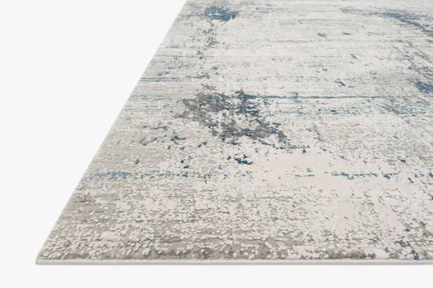 Sienne Rug - Ivory/Ocean