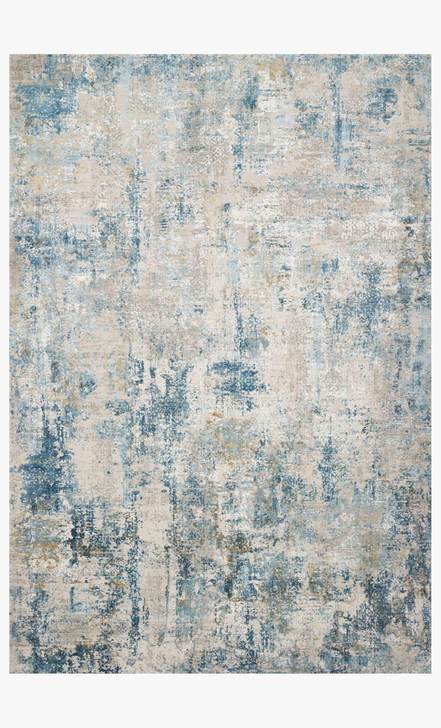 Sienne Rug - Grey/Blue