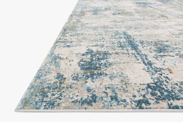 Sienne Rug - Grey/Blue