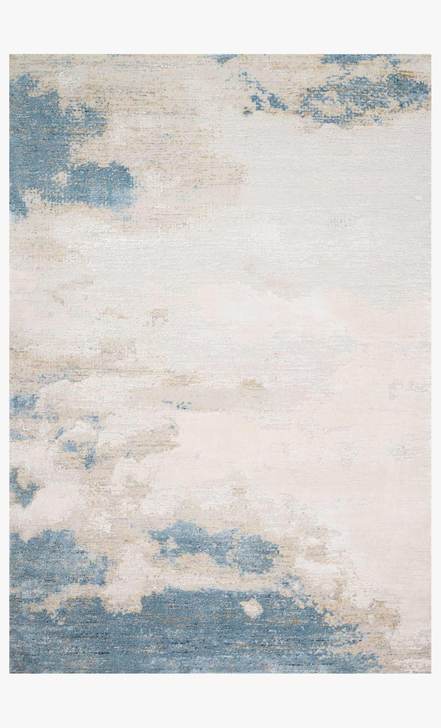 Sienne Rug - Sand/Ocean