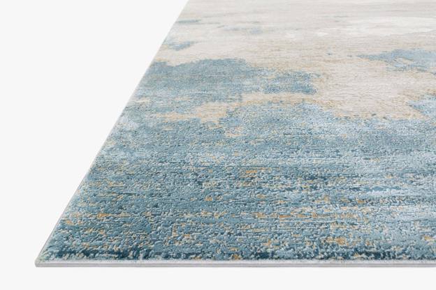 Sienne Rug - Sand/Ocean