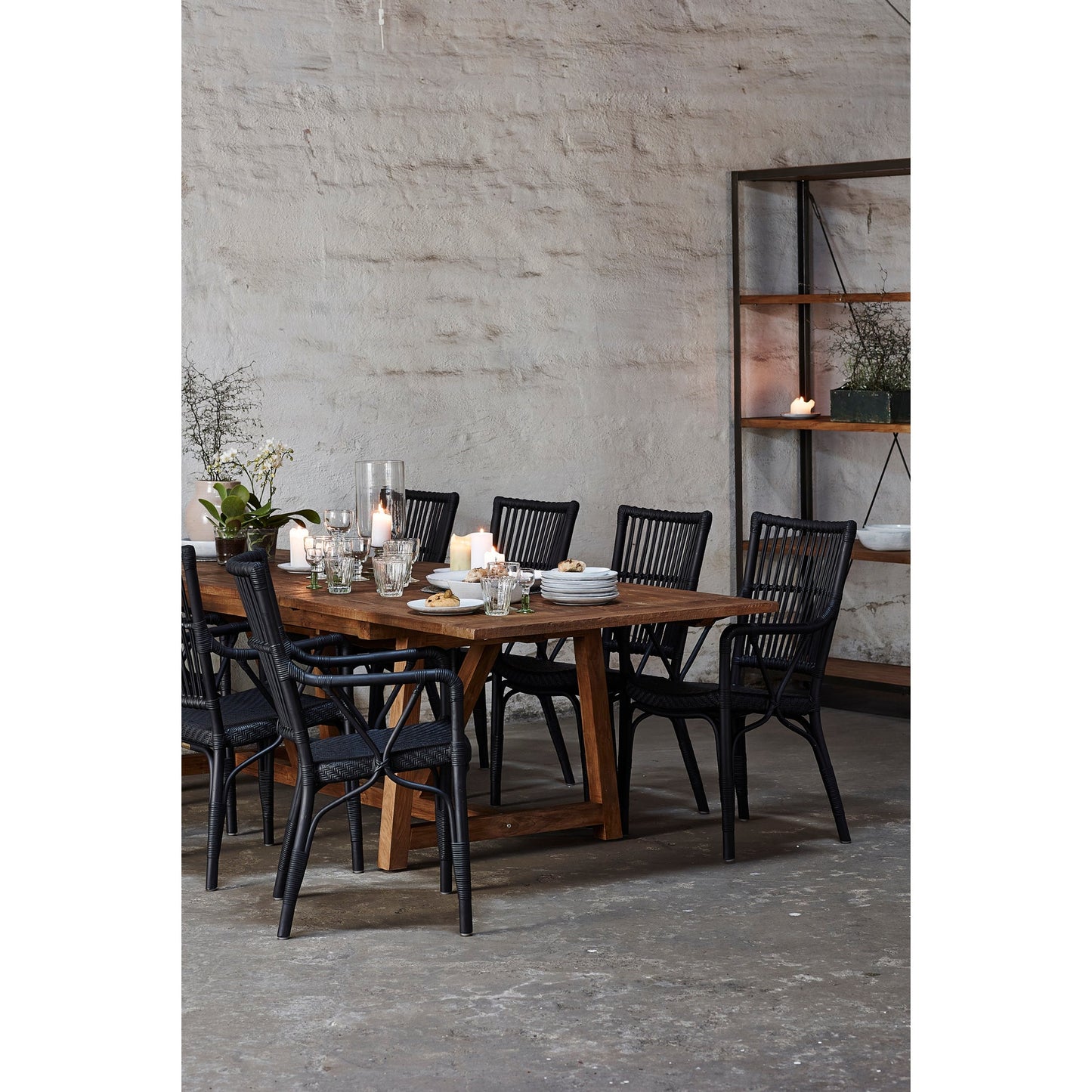 Plaza Arm Chair