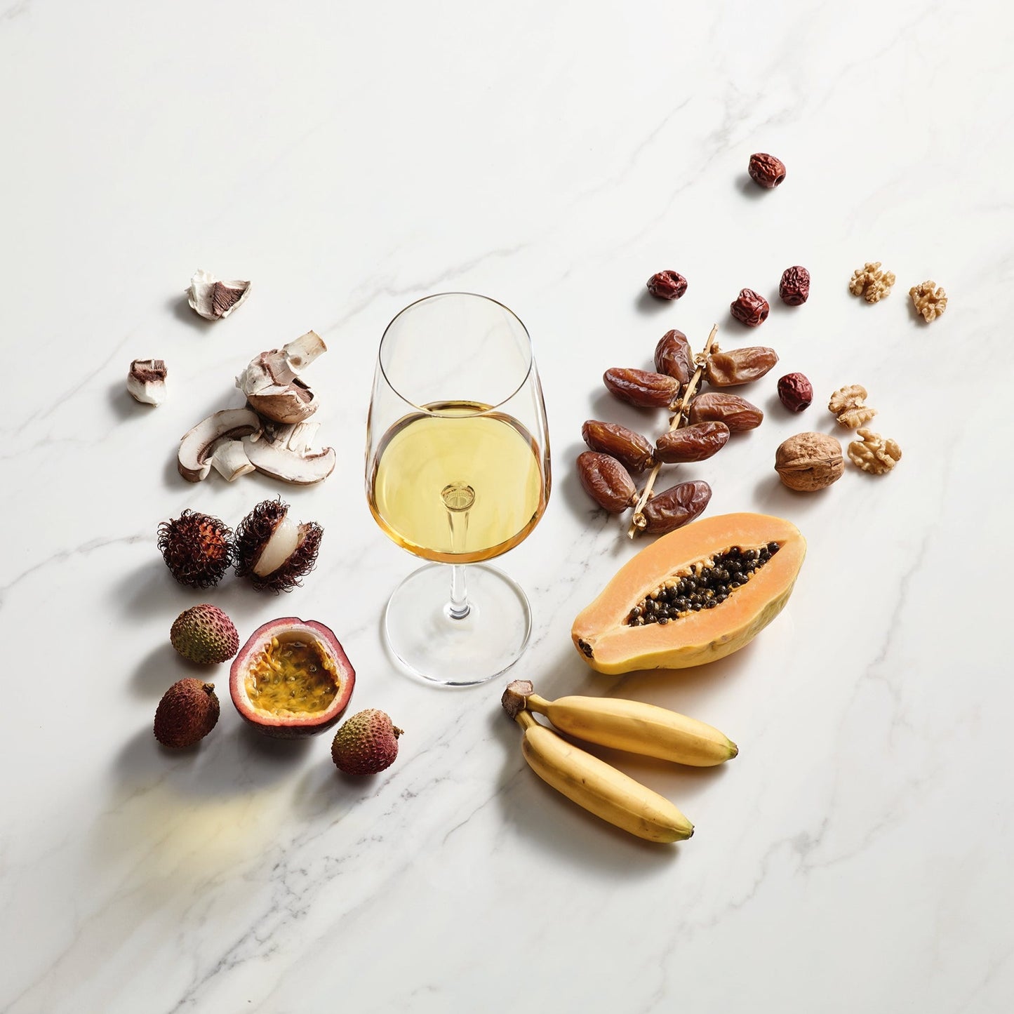 Sensa Flavoursome & Spicy Wine Glasses - Set of 6