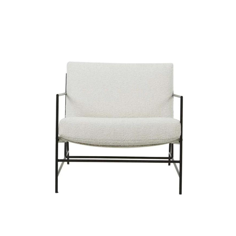 Penn Occasional Chair - Oat