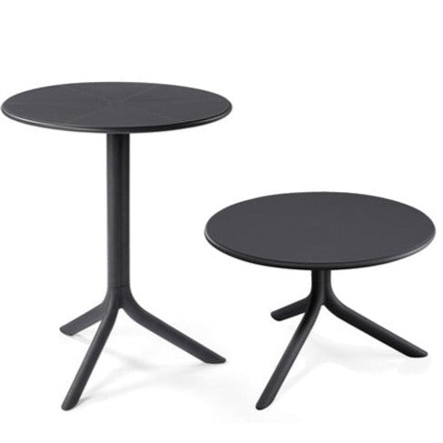 Spritz Outdoor Table – White or Charcoal