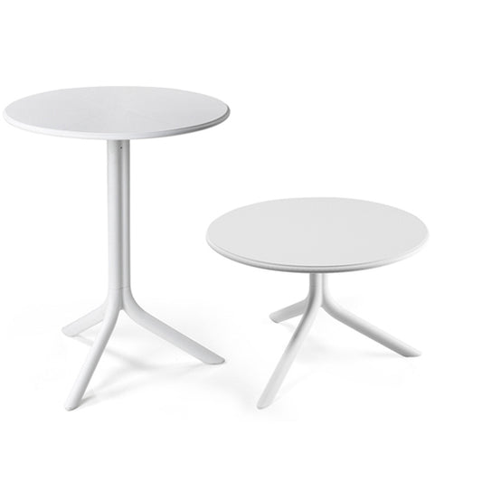 Spritz Outdoor Table – White or Charcoal