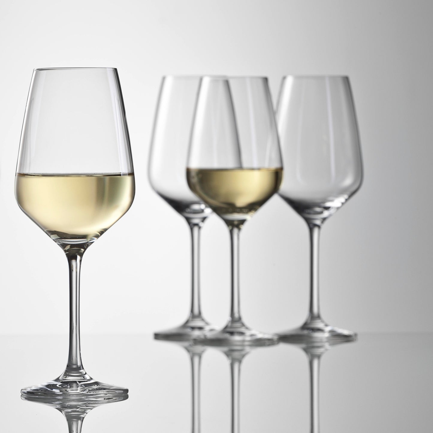 Taste Red Wine Glasses - Set of 6