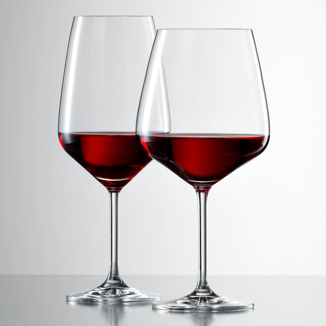 Taste Burgundy Wine Glasses - Set of 6