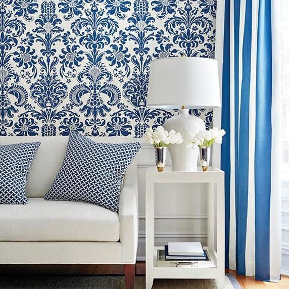 Ashley - Thibaut Damask Resource Collection