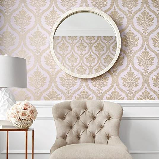 Clessidra - Thibaut Damask Resource Collection