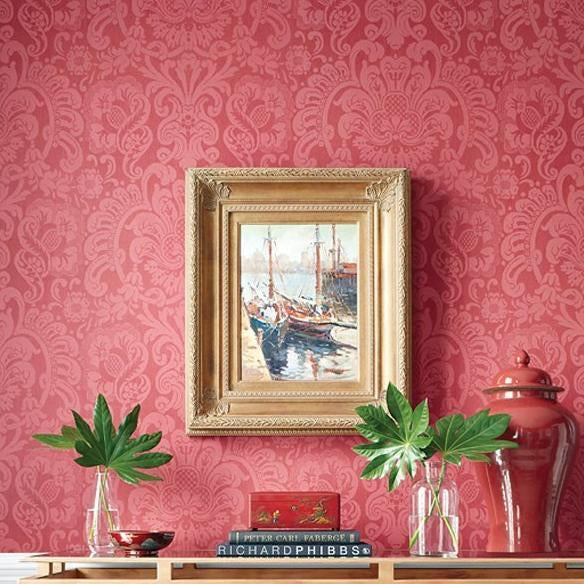 Dorian Damask - Thibaut Damask Resource Collection