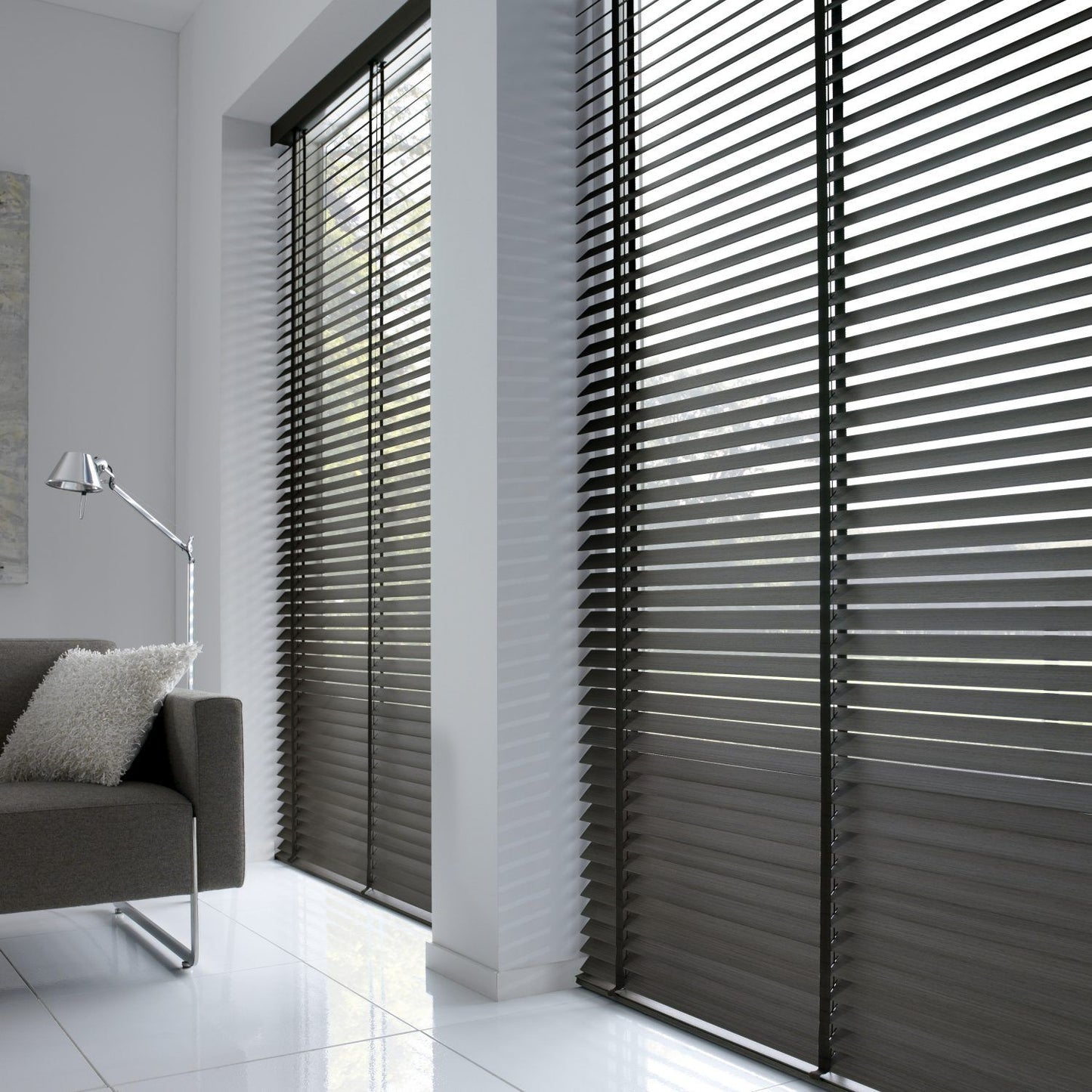 Wooden Venetian Blinds