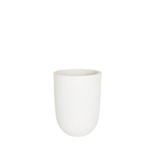 Kandara Tall Outdoor Planters - Chalk (3 Sizes)