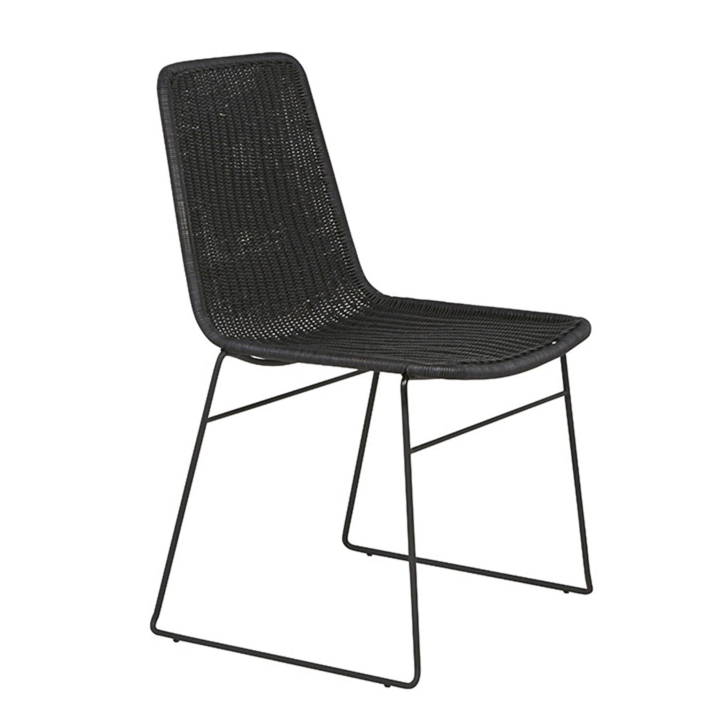 Olivia Dining Chair - Black