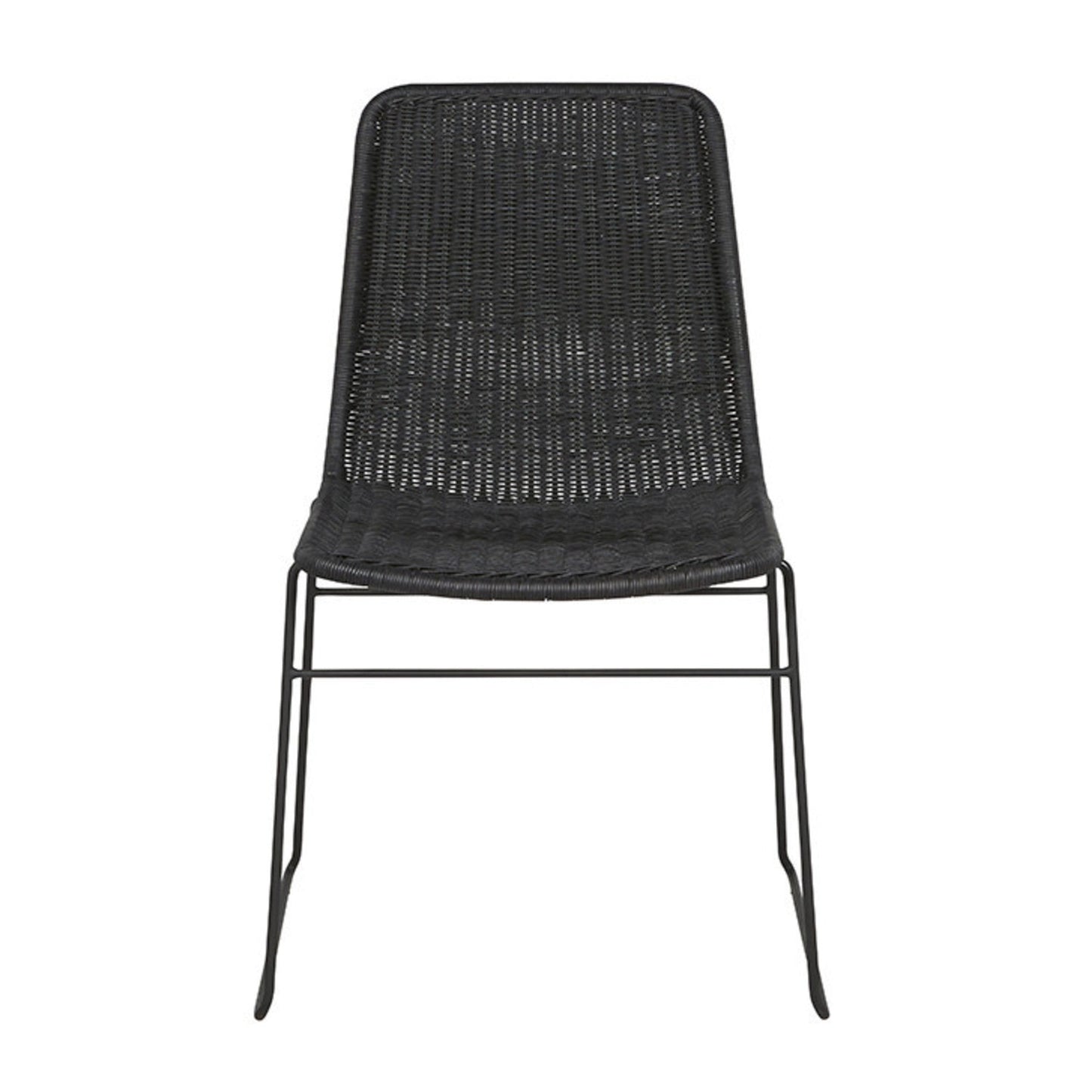 Olivia Dining Chair - Black