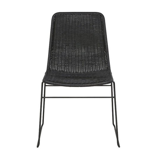 Olivia Dining Chair - Black