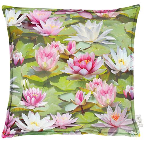 Waterlily Cushion