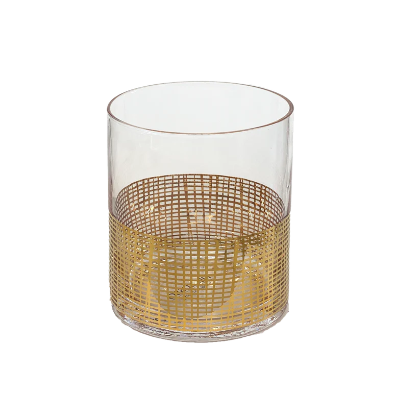 Cariso Manhattan Tumblers - Set of 4