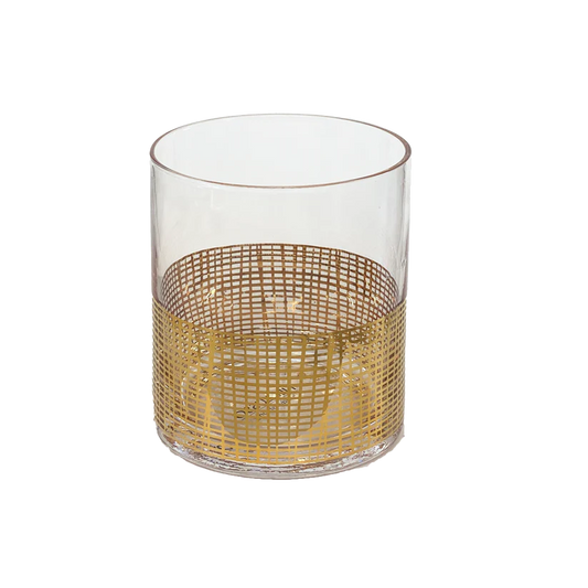 Cariso Manhattan Tumblers - Set of 4