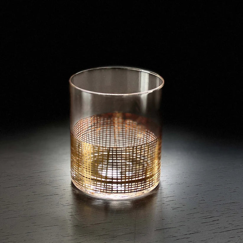 Cariso Manhattan Tumblers - Set of 4