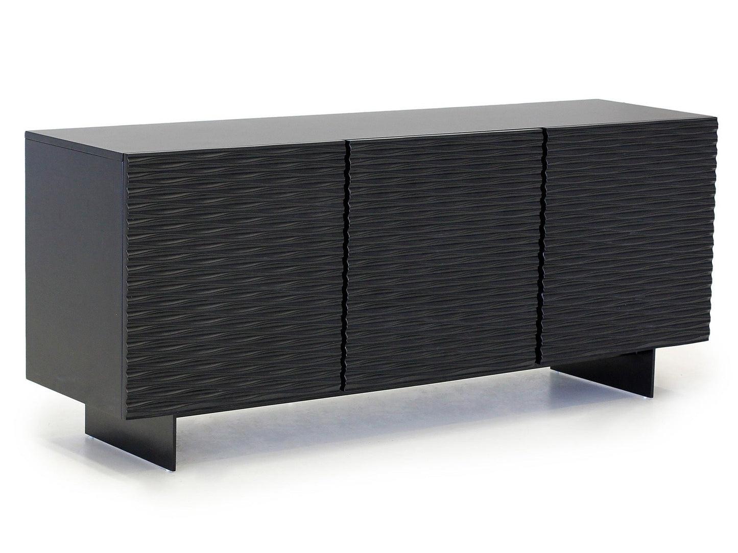 Paradox Buffet/Sideboard  – Matte Black