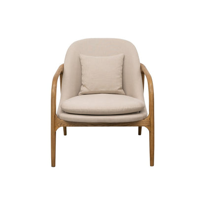 Sedona Fabric Occasional Chair - Natural