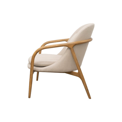 Sedona Fabric Occasional Chair - Natural