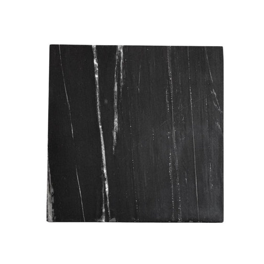 Marble Patisserie Board - Black