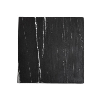 Marble Patisserie Board - Black