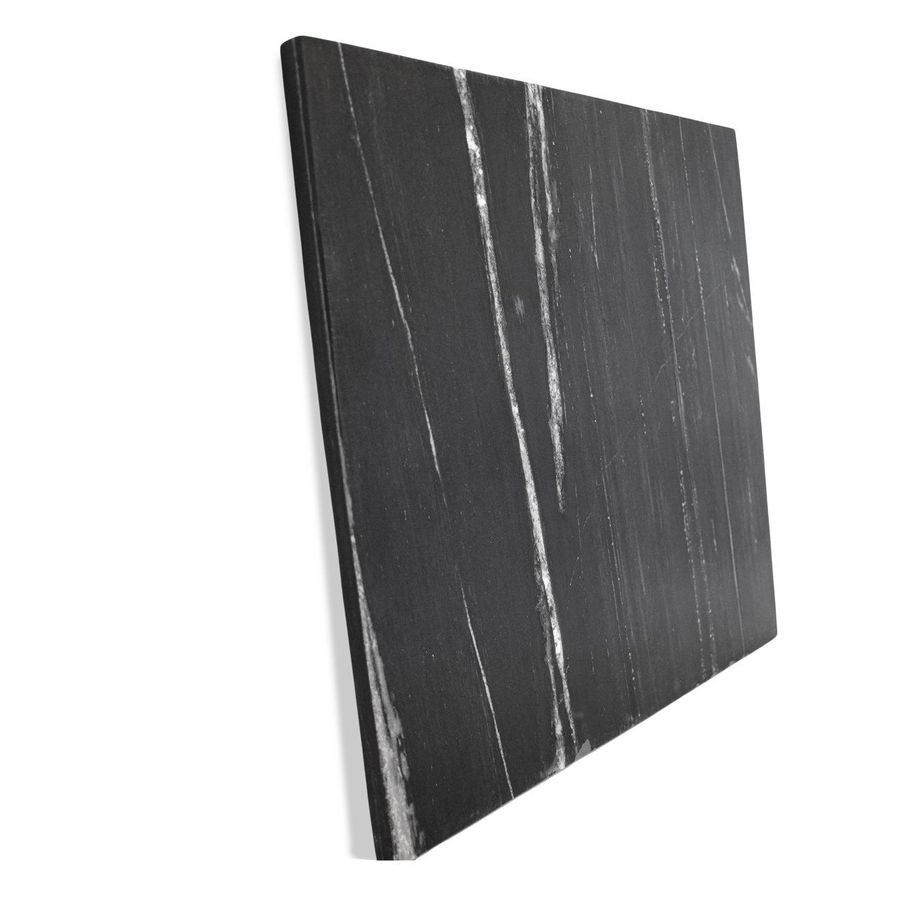 Marble Patisserie Board - Black