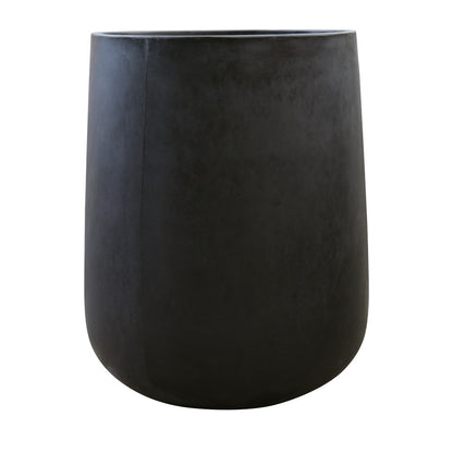 Karamea Outdoor Planter - Black (3 Sizes)