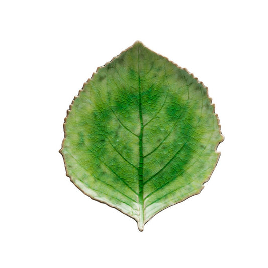 Riviera - Leaf Serving Plate