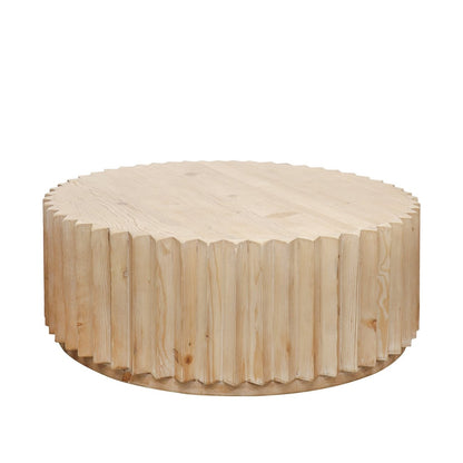Agra Coffee Table - Recycled Pine
