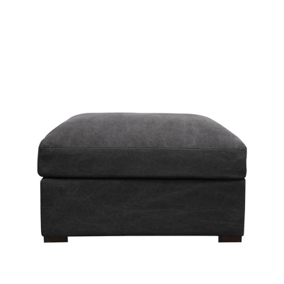 Lisbon 5 Piece Modular Sofa - Charcoal