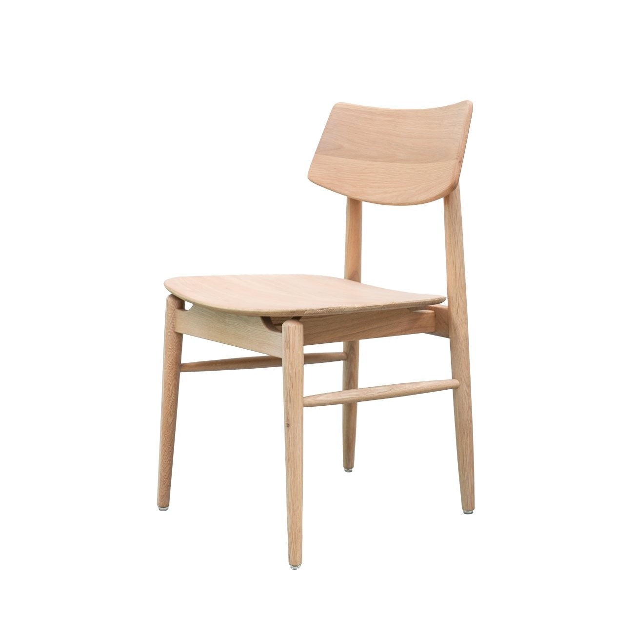 Oslo Dining Chair - Natural Oak