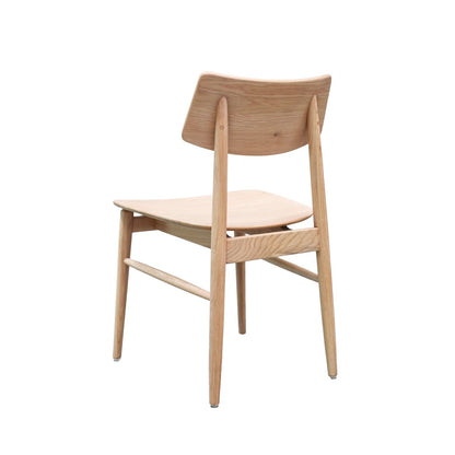 Oslo Dining Chair - Natural Oak