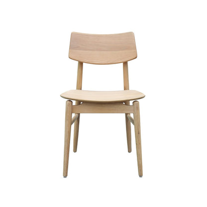 Oslo Dining Chair - Natural Oak