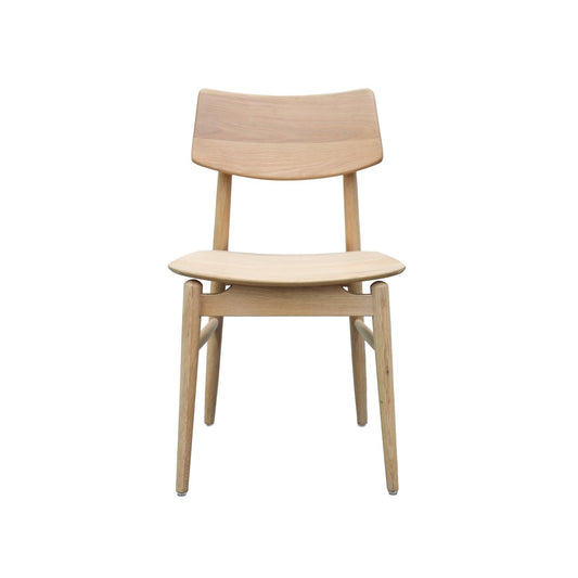 Oslo Dining Chair - Natural Oak