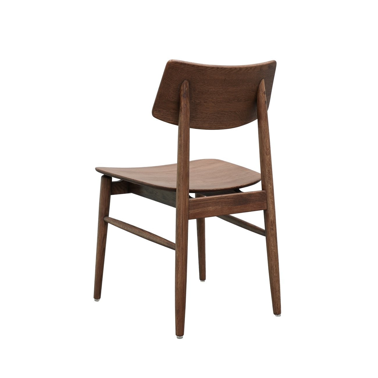 Oslo Dining Chair - Brown Oak