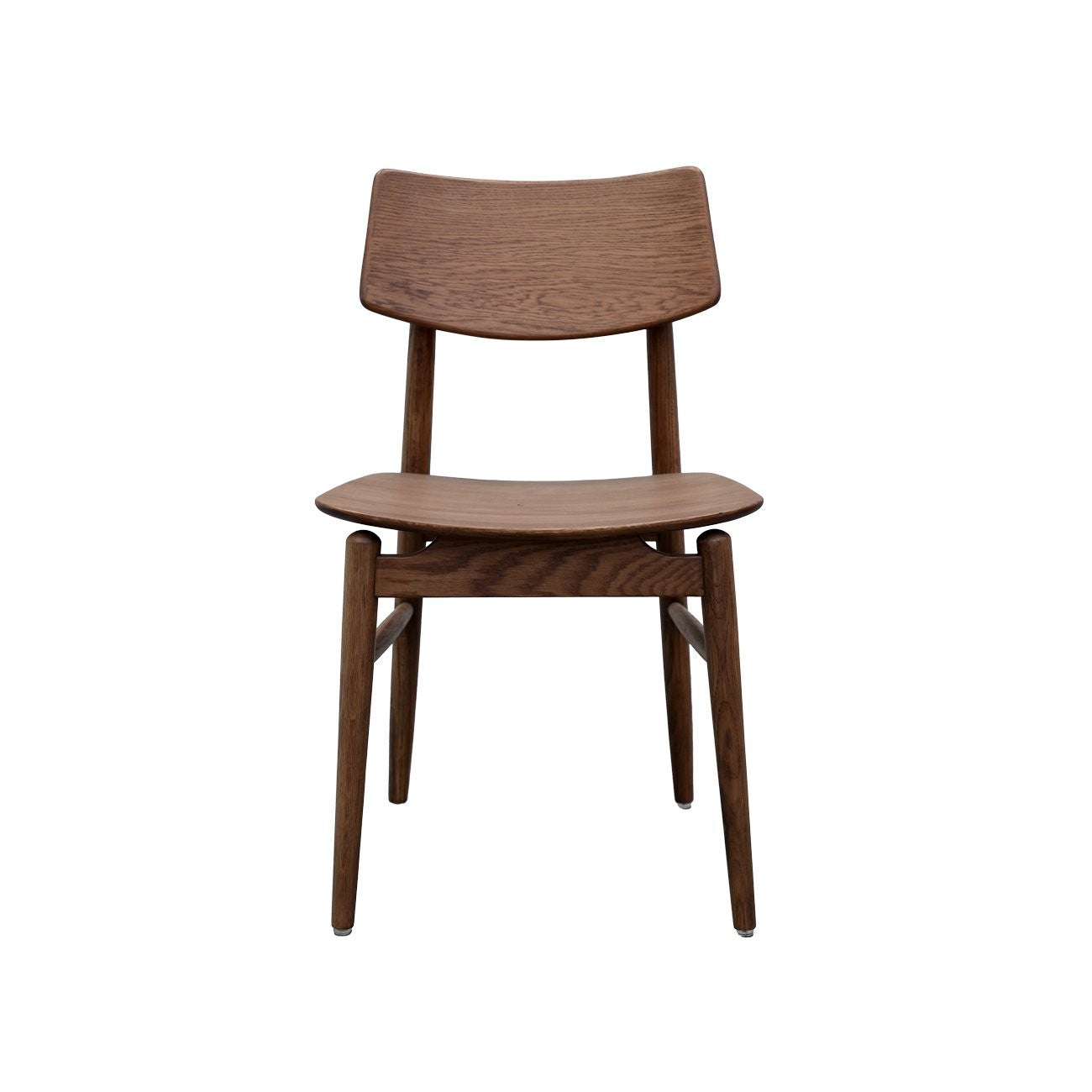 Oslo Dining Chair - Brown Oak