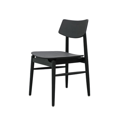 Oslo Dining Chair - Black