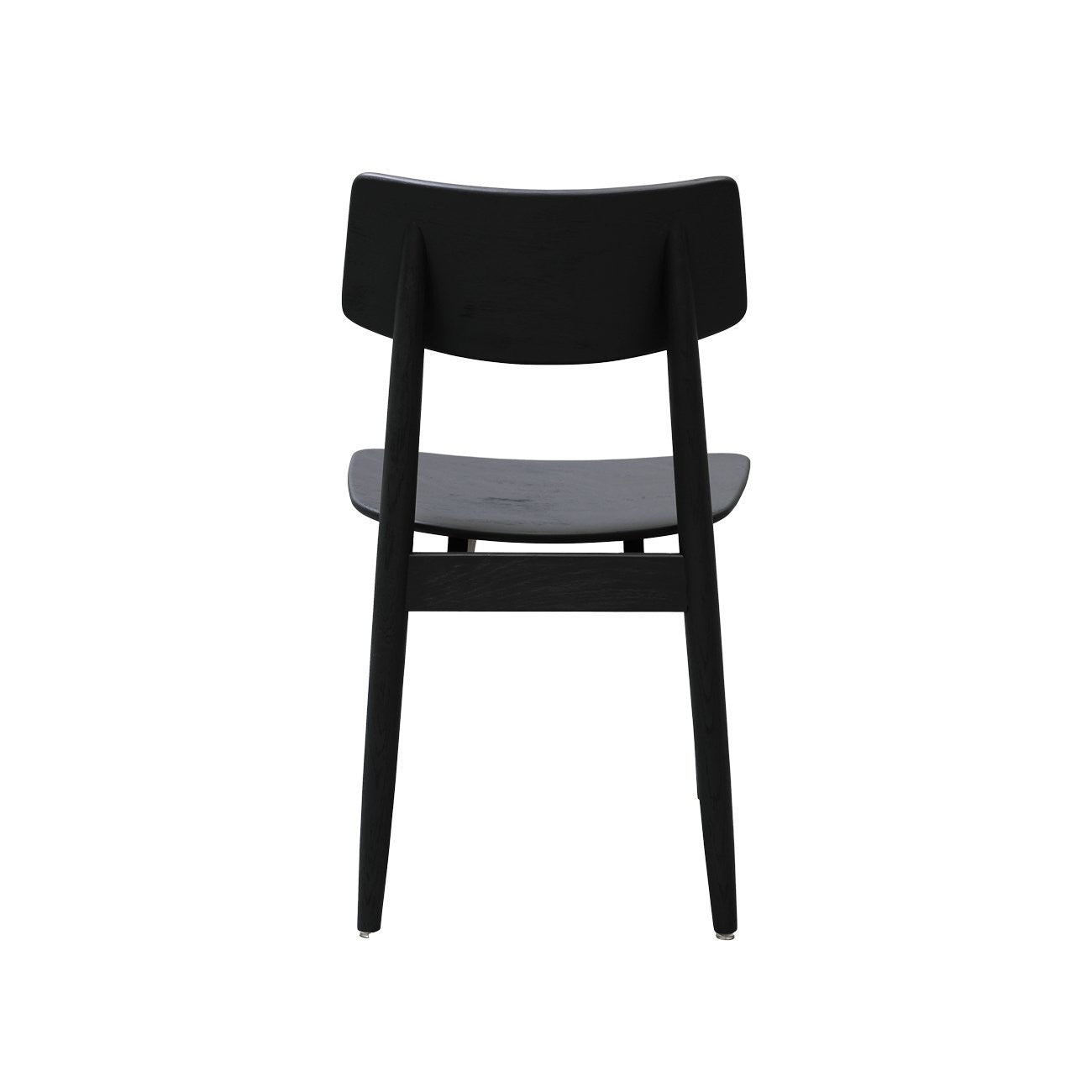 Oslo Dining Chair - Black